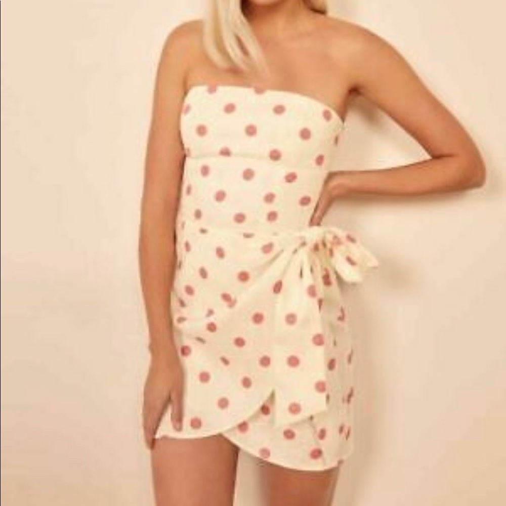 Reformation “Turnip” Dress